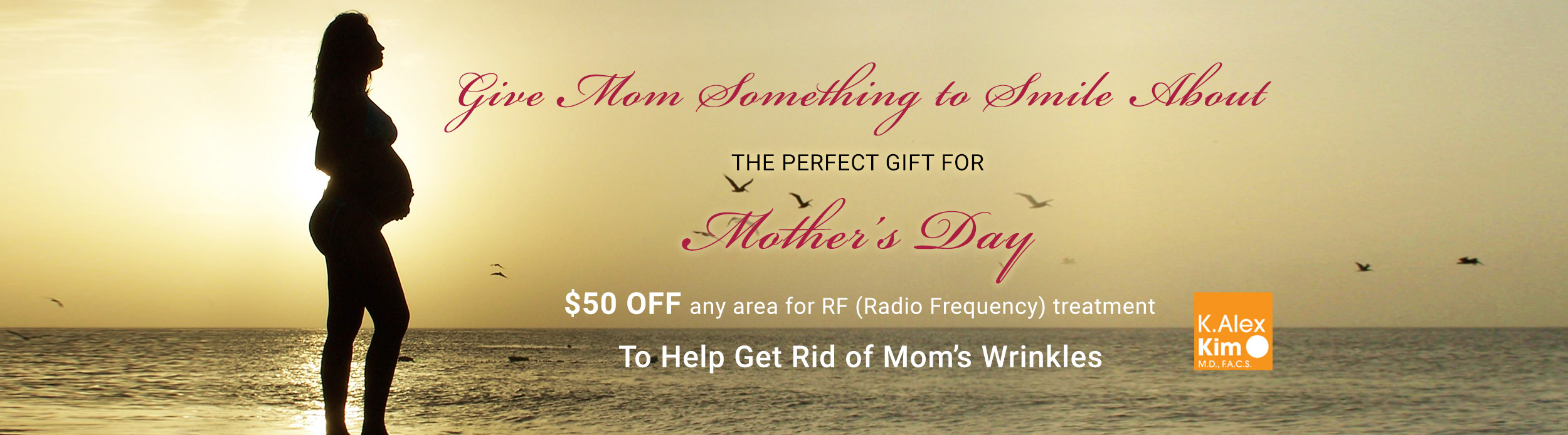 Give Mom Something to Smile About