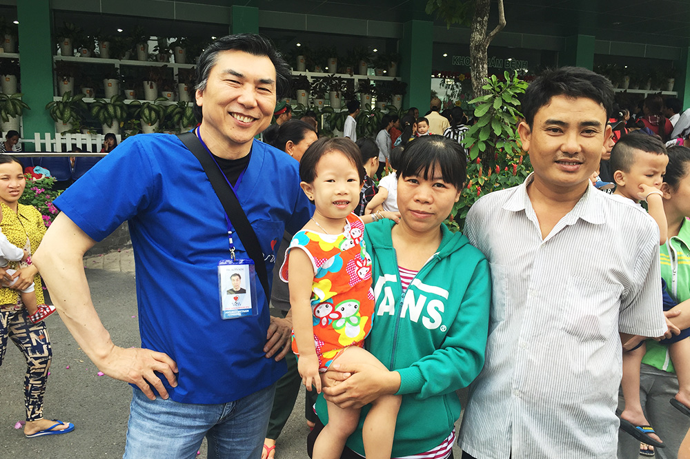 PROJECT VIETNAM, HO CHI MINH CITY, VIETNAM