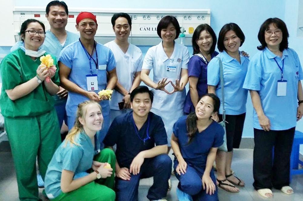 PROJECT VIETNAM, HO CHI MINH CITY, VIETNAM